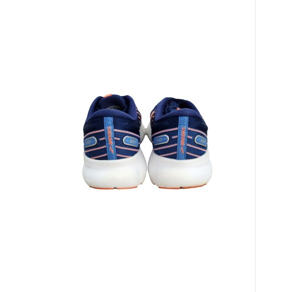 Brooks Glycerin GTS 20 Running Shoes Men’s 9 Navy Blue Orange main image 8
